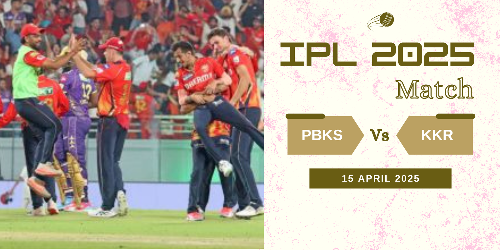 PBKS vs KKR