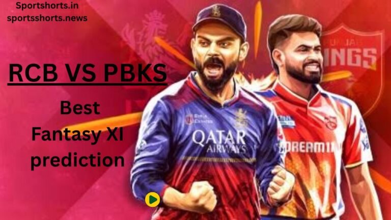 RCB बनाम PBKS