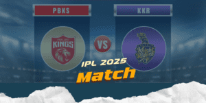 KKR  बनाम CSK