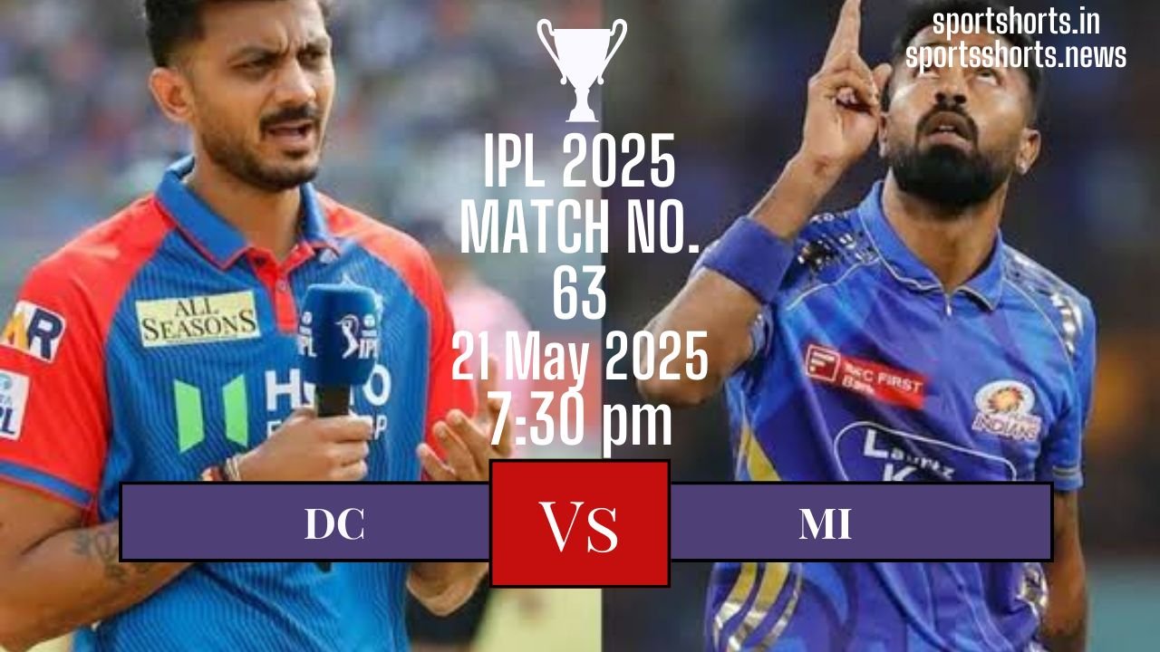 MI बनाम DC