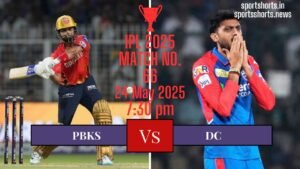 PBKS बनाम DC