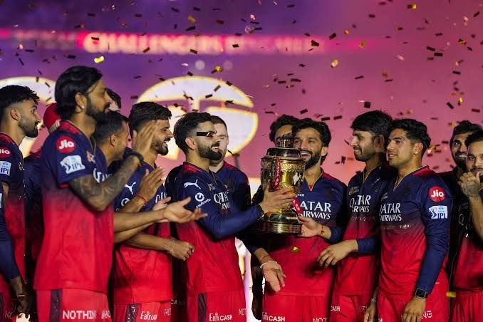 RCB बनाम PBKS